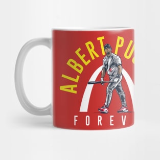 Albert Pujols Forever Mug